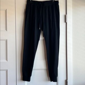 ZYIA Active Black UNWIND Joggers
